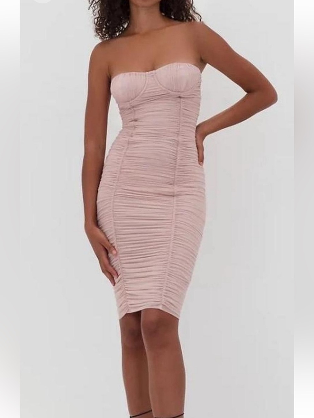 Aritzia Ten by Babaton Luxor Dress